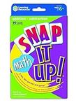 Learning Resources Snap It Up! Math