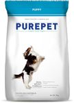Purepet Puppy Dry Dog Food 9kg | Chicken & Vegetable Flavour | Promotes Health & Vitality | Immune Support | Healthy Digestion | Nutrient Rich