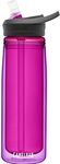 CamelBak eddy+ Water Bottle with Tritan Renew – Straw Top Insulated 20oz, Amethyst