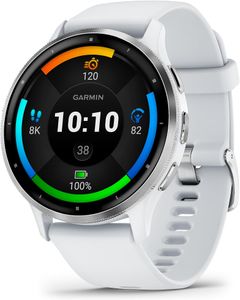 Garmin Venu 3 Smartwatch 45mm – Whitestone