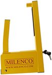 MILENCO 2745 Compact Wheel Clamp, 5.0 cm*51.0 cm*29.0 cm