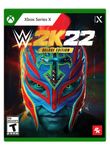 WWE 2K22 Deluxe Edition - Xbox Series X