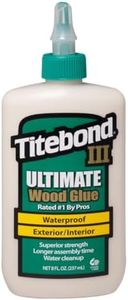 Titebond 1413 III Ultimate Wood Glue, 8-Ounces