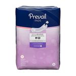 Prevail Bladder Control Pads -Ultimate Absorbency (For Women)-33 Count (For Unexpected leaks and light incontinence)