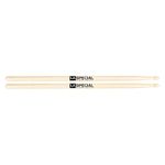 LA Special Drum Sticks - 5AW Drumsticks - Drum Sticks Set for Acoustic Drums or Electronic Drums - Wood Tip - Hickory Drum Sticks - Beginner Drum Sticks - 1 Pair