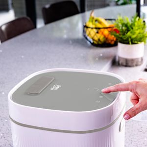 Vital Baby UV Steriliser – White Compact Bottle Sanitizer