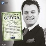 Nicolai Gedda: Lyric Poet Of The Tenor Voice (11Cd)