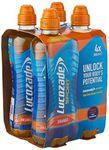 Lucozade Sport Orange 4 x 500ml by Lucozade