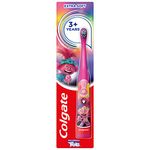 Colgate Kids 3+ Years Trolls Extra Soft Battery Toothbrush