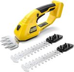 Cordless Grass Shear & Hedge Trimme