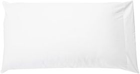 Amazon Basics Pillowcase, 2 Count, 