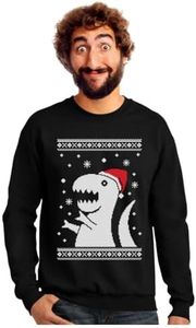 Trex Santa