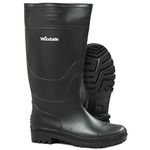 Woodside Waterproof Wellington Garden Muck Field Boots Mens & Ladies Wellies