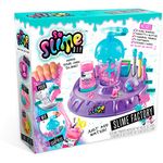 Canal Toys So Slime DIY Slime Factory with Pastel Colour Slime and Squishy Surprises Inside