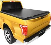 YITAMOTOR Soft Quad Fold Truck Bed 