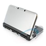 ZedLabz polycarbonate crystal hard case cover shell for Nintendo 3DS XL (Old ...