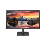 LG Electronics Full HD Monitor 22MP410-B, 22 inch, 1080p, 75Hz, 5ms, VA Display, AMD FreeSync, Energy Saving, HDMI, VGA, Wall Mountable, Tilt Adjustable