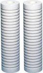 Compatible for 3M Aqua-Pure Whole House Water Filters for Model AP110-NP 2 Pack by CFS