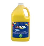 Prang 10603 Prang Washable Paint, Gallon Size, Yellow, 1-Unit