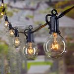 Brightown Outdoor String Lights 25F