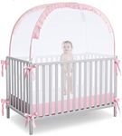 L RUNNZER Baby Pop Up Tent Cover Cr