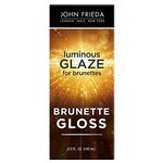 John Frieda Brilliant Brunette Luminous Color Glaze, 6.5 Ounces