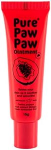 Pure Paw Paw Original Australian Ointment to Smooth and Soothe, Suitable For Lips, All Skin Types and Makeup 15g