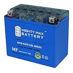 Mighty Max Battery YT12B-4 GEL 12V 