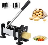 French Fry Cutter Potato Chipper wi