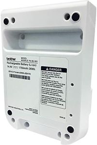 Brother Printer Small Rechargeable Li-Ion Battery (PABU001)