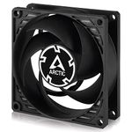 ARCTIC P8 - PC Fan, 80mm Fan, PC Case Fan, Pressure-optimised, quiet motor, Computer, Fan Speed: 3000 rpm - Black