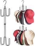 Hat Hangers for Closet, Stainless S