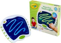 Crayola Toddler Touch Lights, Music