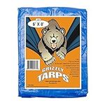 Grizzly Tarps by B-Air 6' x 8' Larg