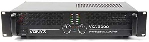 VONYX VXA-3000 MKII PA System Ampli