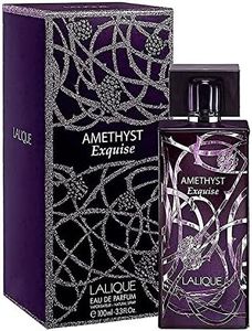 Lalique Amethyst Exquise EDP Spray By Lalique - 100 ml (W) - 100 ml