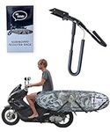 Scooter/Moped Surfboard Rack [Choos