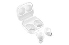 SAMSUNG Galaxy Buds FE, White, Truly Wireless Bluetooth Earbuds, Active Noise Cancellation (ANC), Easy Pairing, Auto Switching, IPX2 Rating (CAD Version and Warranty)