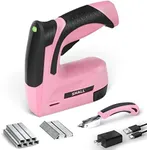 SHALL Pink Electric Staple Gun, 2 i