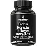 Biotin + Keratin + Collagen + Horse