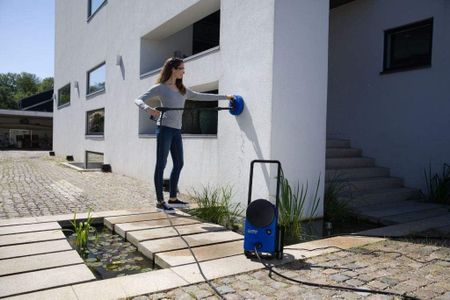 Nilfisk Core 130 Bar High Pressure Washer with Pow