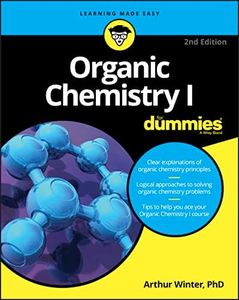 Organic Chemistry I For Dummies