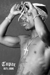 GB eye Tupac Smoke 61 x 91.5cm Maxi Poster