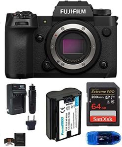 Fujifilm X