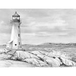 Royal & Langnickel Sketching Made Easy A4 Size Lighthouse Point Designed Painting Set