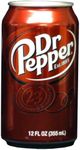 Southwest Speciality Products 51003C Dr Pepper Diversion Can Safe, 12 fl oz/ 355 ml, Red