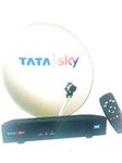 Tata Sky HD High Definition Set Top Box & Free Installation