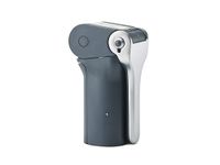 Joseph Joseph BarWise - Compact Lever Non-Stick Corkscrew Wine Opener with Integrated foil Cutter, Blue