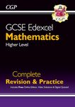 GCSE Maths Edexcel Complete Revision & Practice: Higher inc Online Ed, Videos & Quizzes: for the 2025 and 2026 exams