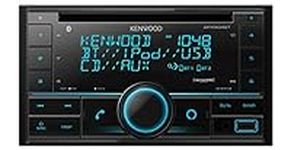 Kenwood DPX504BT Double DIN in-Dash